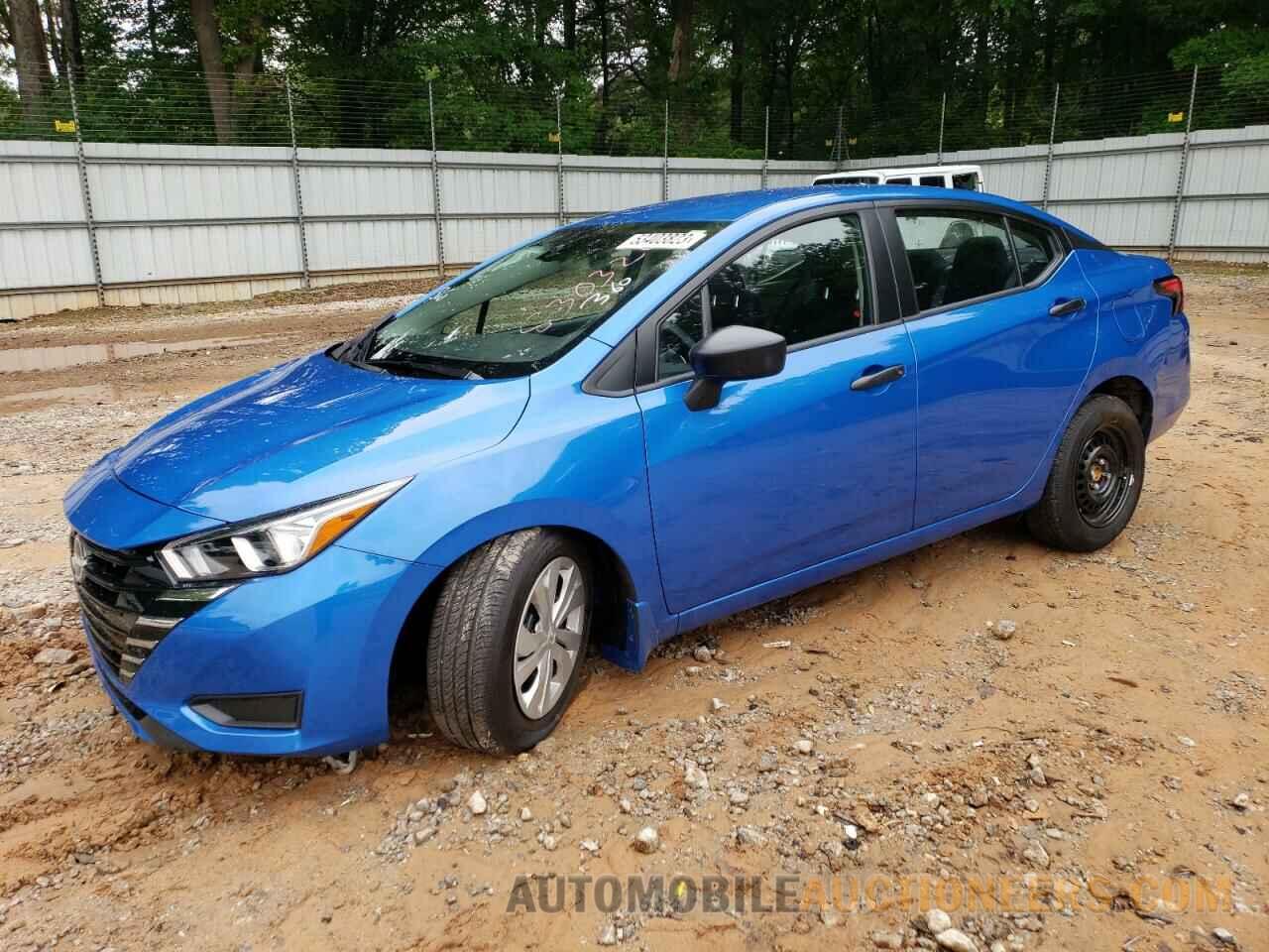 3N1CN8DV9PL830320 NISSAN VERSA 2023