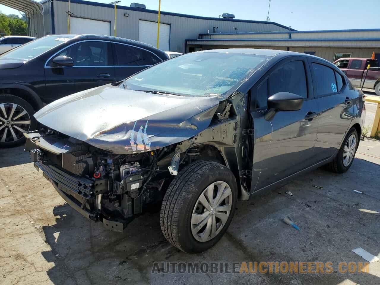 3N1CN8DV9PL838854 NISSAN VERSA 2023