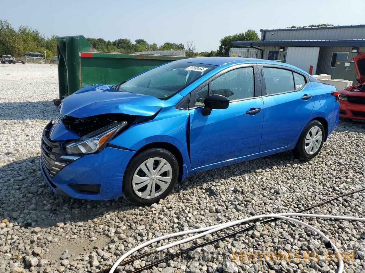 3N1CN8DV9PL848817 NISSAN VERSA 2023