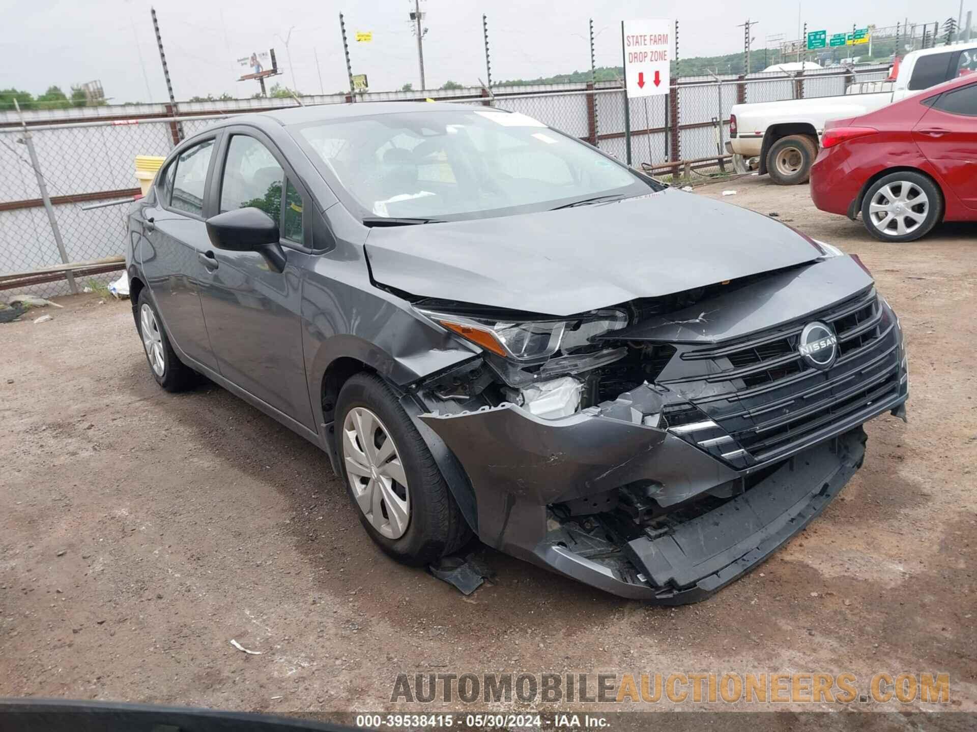 3N1CN8DV9PL857081 NISSAN VERSA 2023