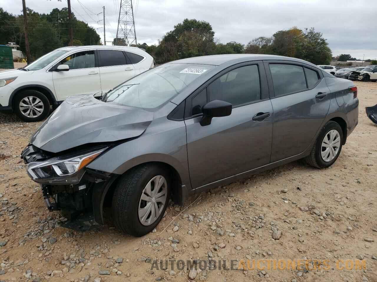 3N1CN8DV9PL859946 NISSAN VERSA 2023