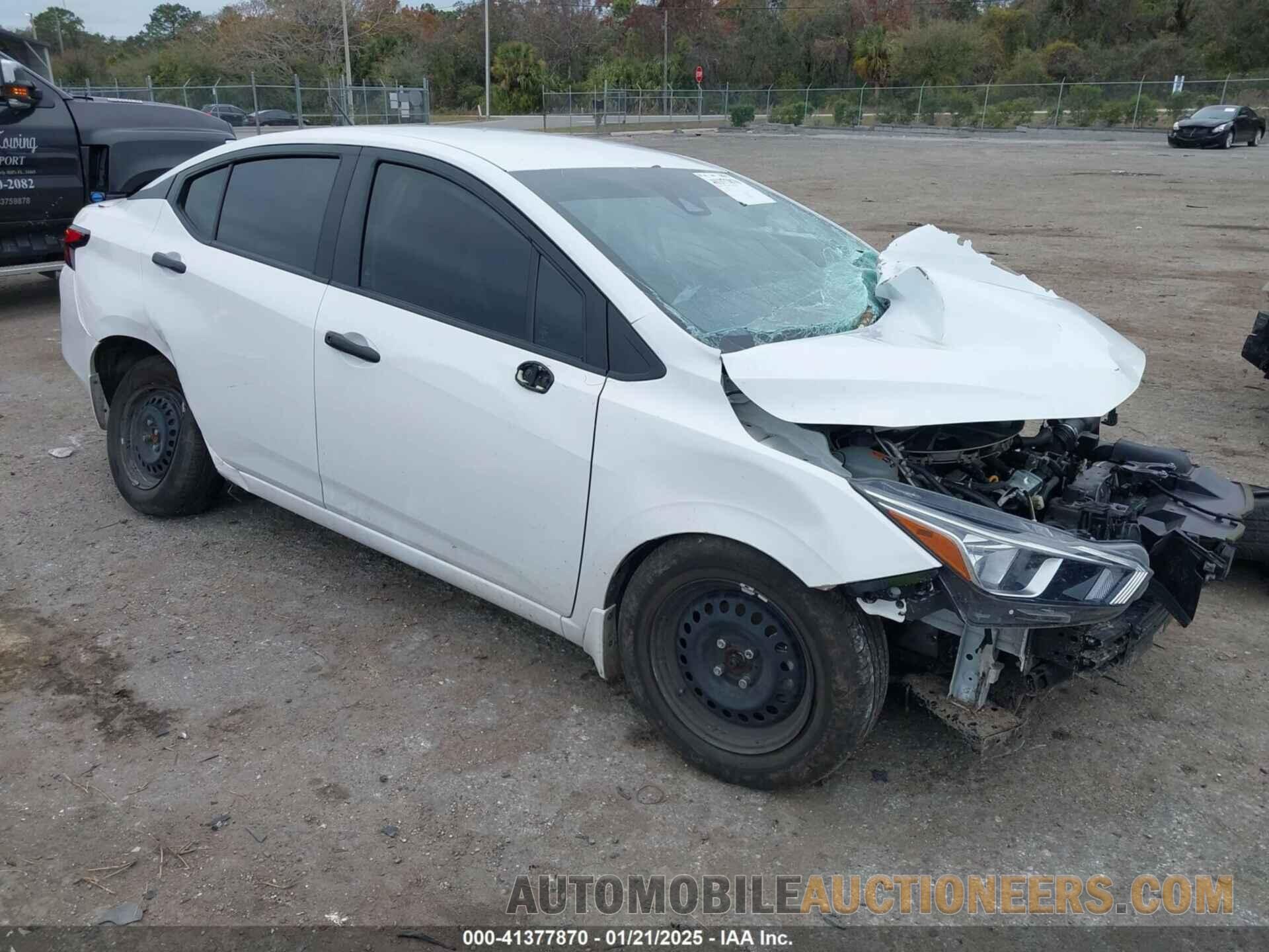 3N1CN8DV9PL867190 NISSAN VERSA 2023