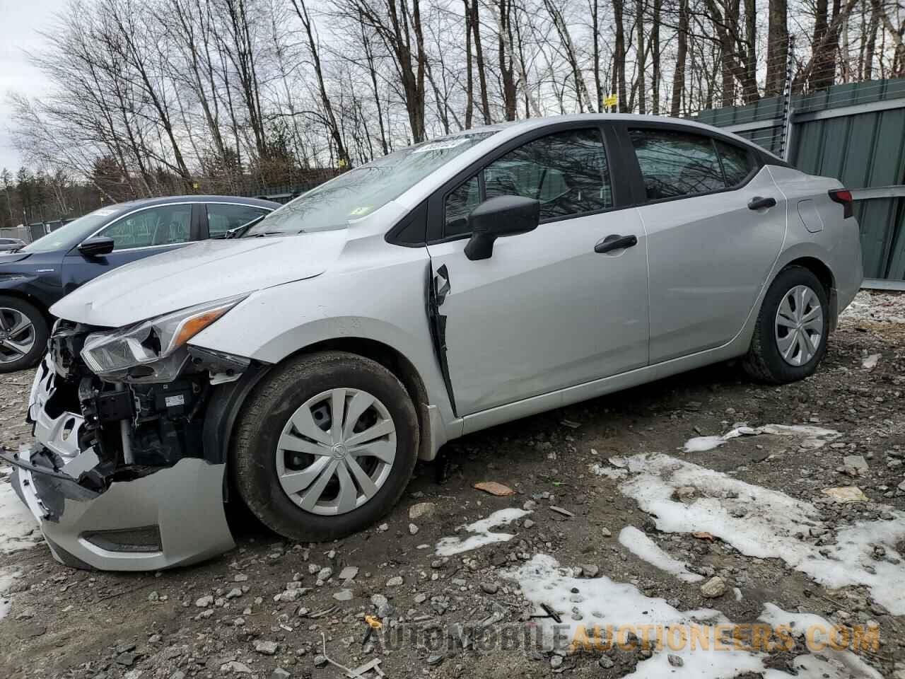 3N1CN8DV9PL869523 NISSAN VERSA 2023