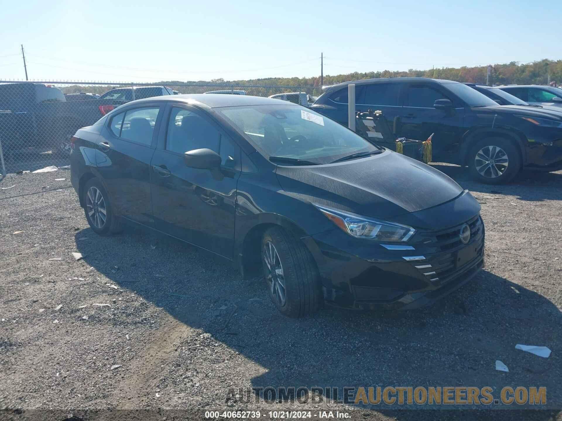 3N1CN8DV9RL817652 NISSAN VERSA 2024