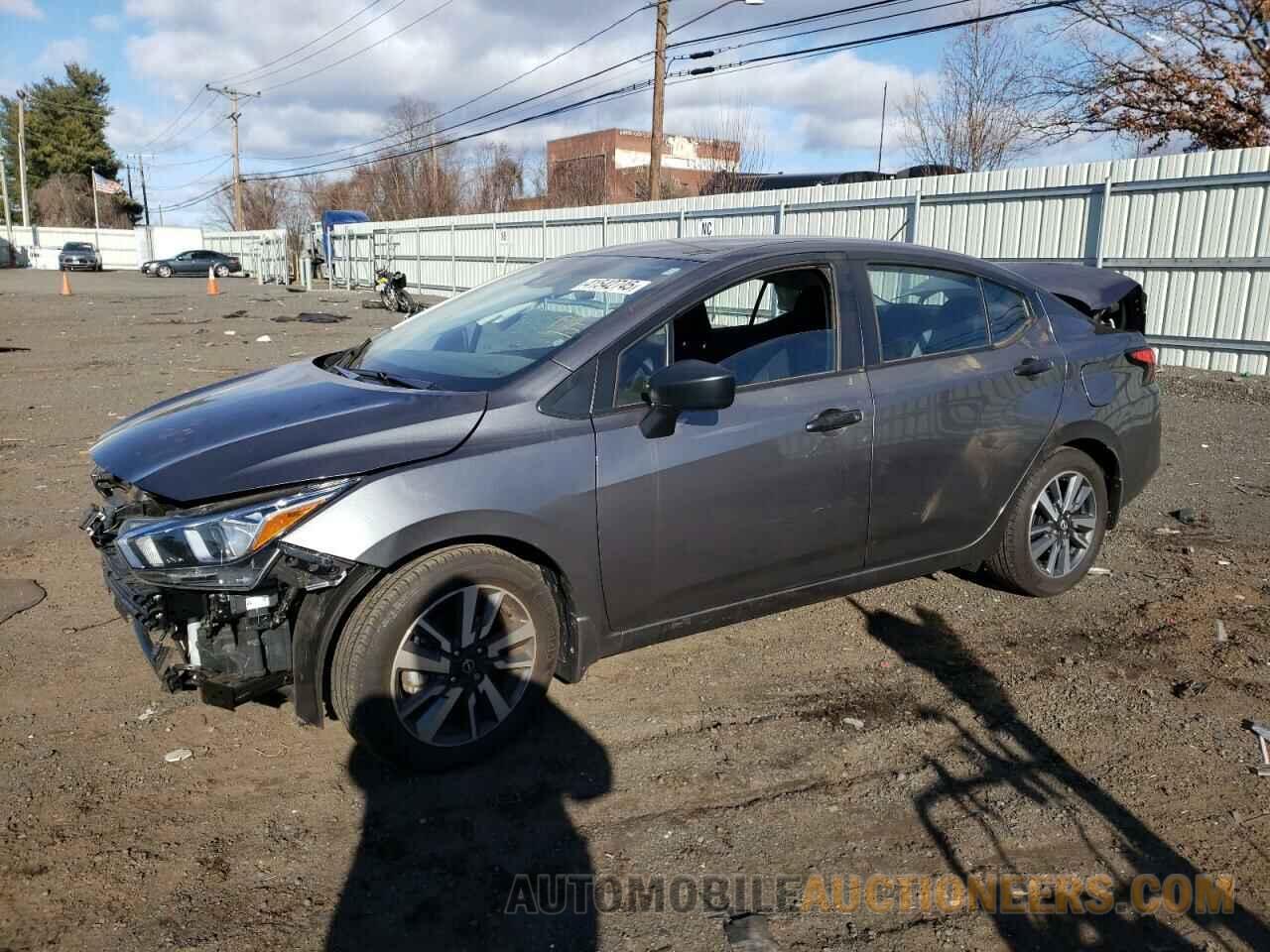 3N1CN8DV9RL820342 NISSAN VERSA 2024