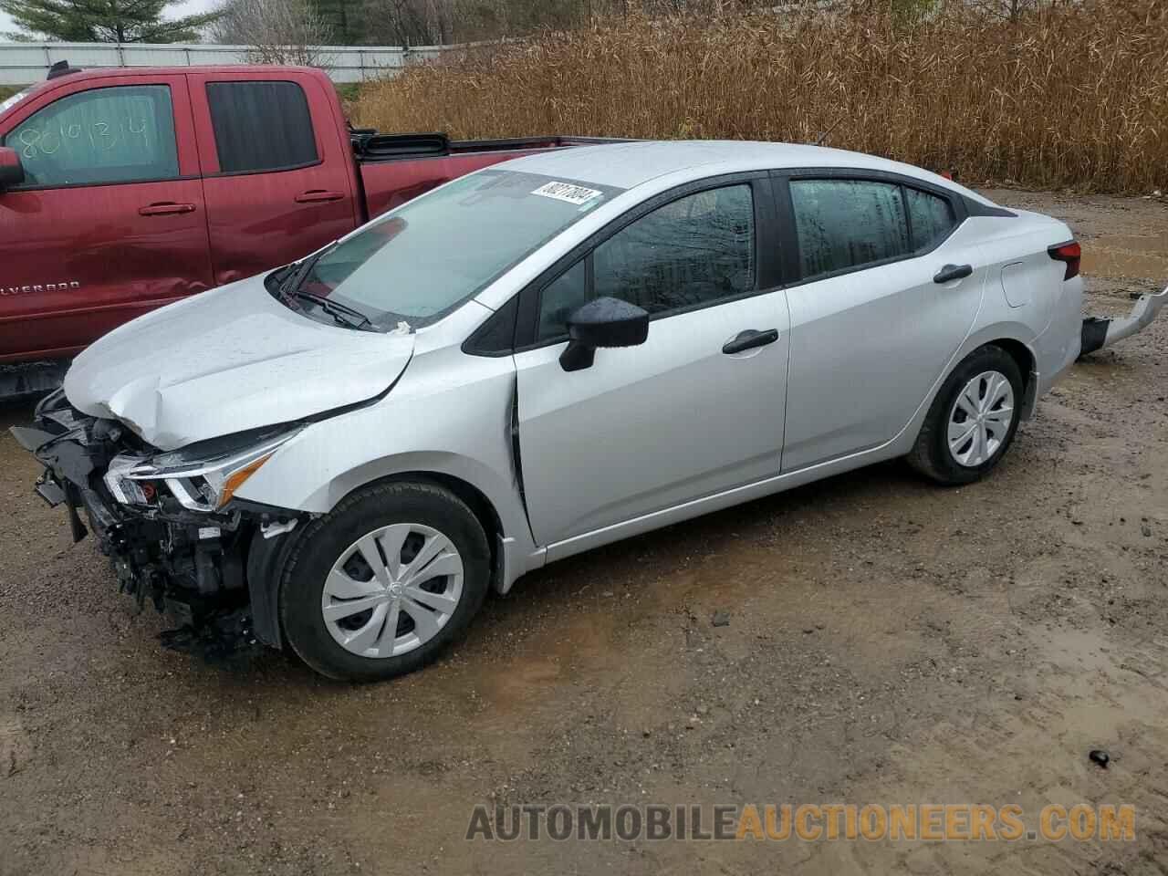 3N1CN8DV9RL836265 NISSAN VERSA 2024