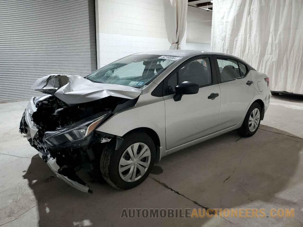 3N1CN8DV9RL840137 NISSAN VERSA 2024