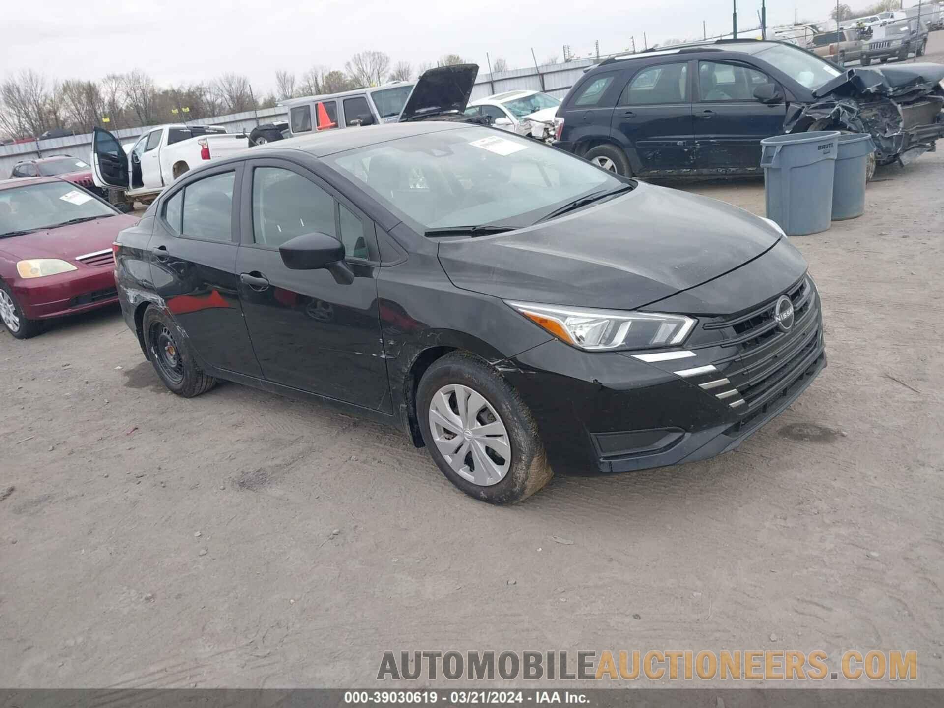 3N1CN8DV9RL840350 NISSAN VERSA 2024