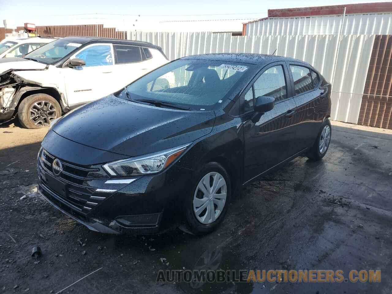 3N1CN8DV9RL901275 NISSAN VERSA 2024