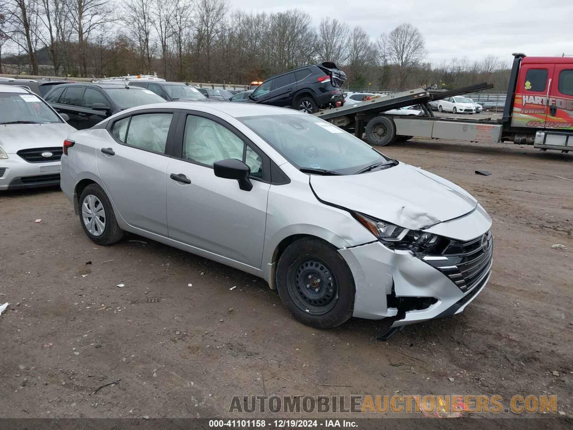 3N1CN8DV9RL904726 NISSAN VERSA 2024