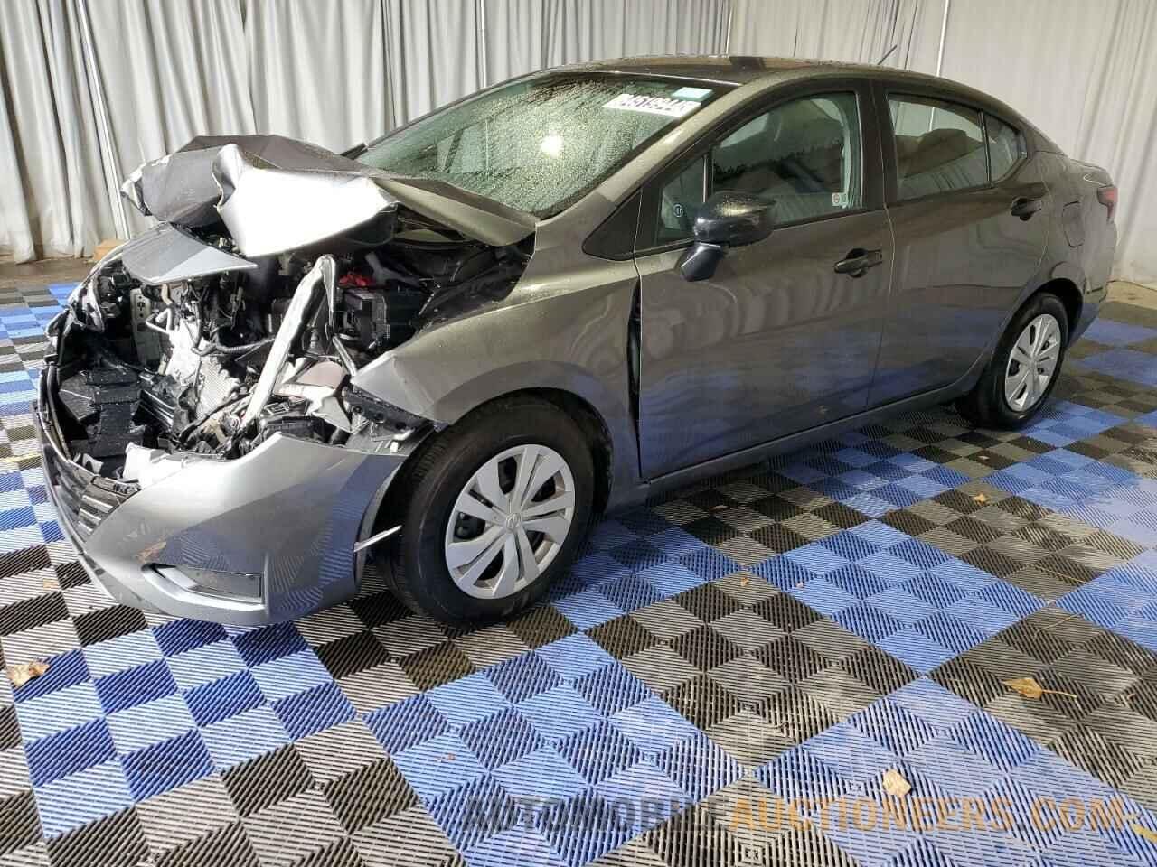 3N1CN8DV9RL909618 NISSAN VERSA 2024