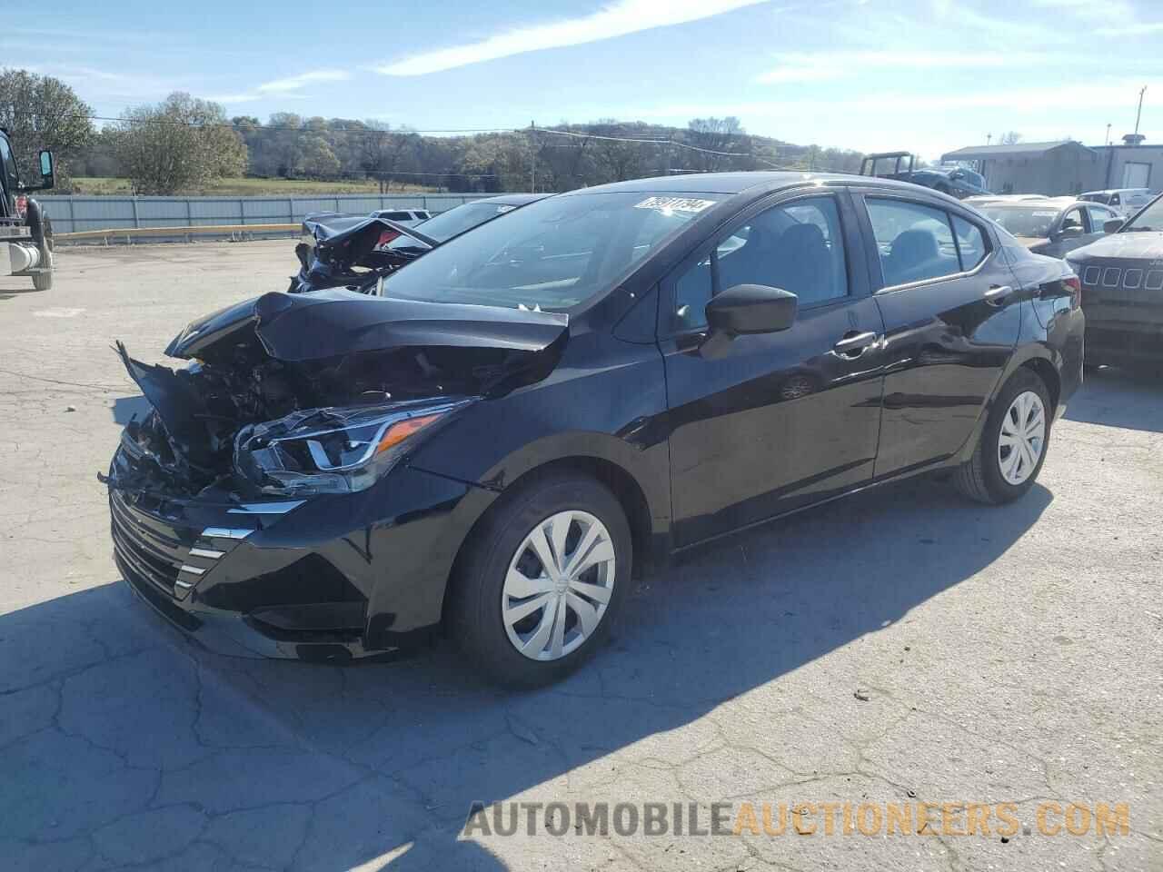 3N1CN8DV9RL915581 NISSAN VERSA 2024