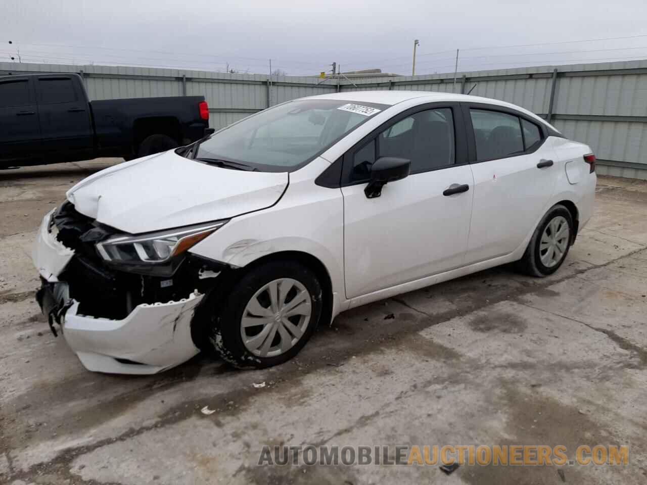 3N1CN8DVXLL901714 NISSAN VERSA 2020