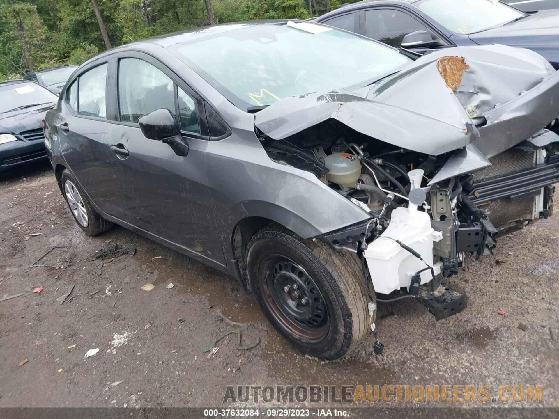 3N1CN8DVXLL903625 NISSAN VERSA 2020