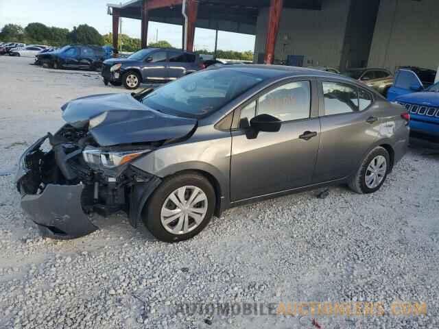 3N1CN8DVXLL909148 NISSAN VERSA 2020