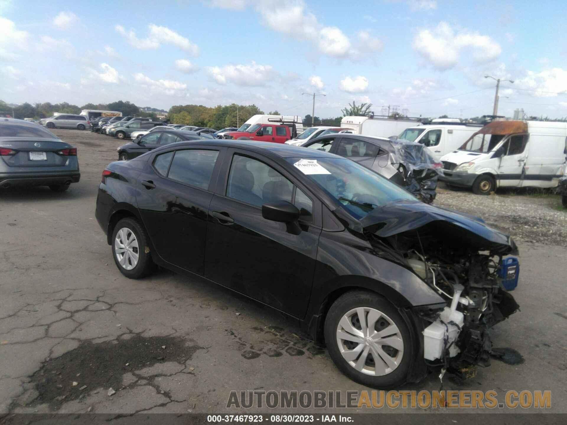 3N1CN8DVXLL916861 NISSAN VERSA 2020