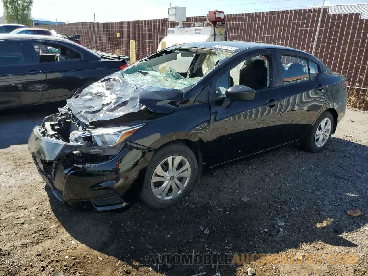 3N1CN8DVXML822240 NISSAN VERSA 2021