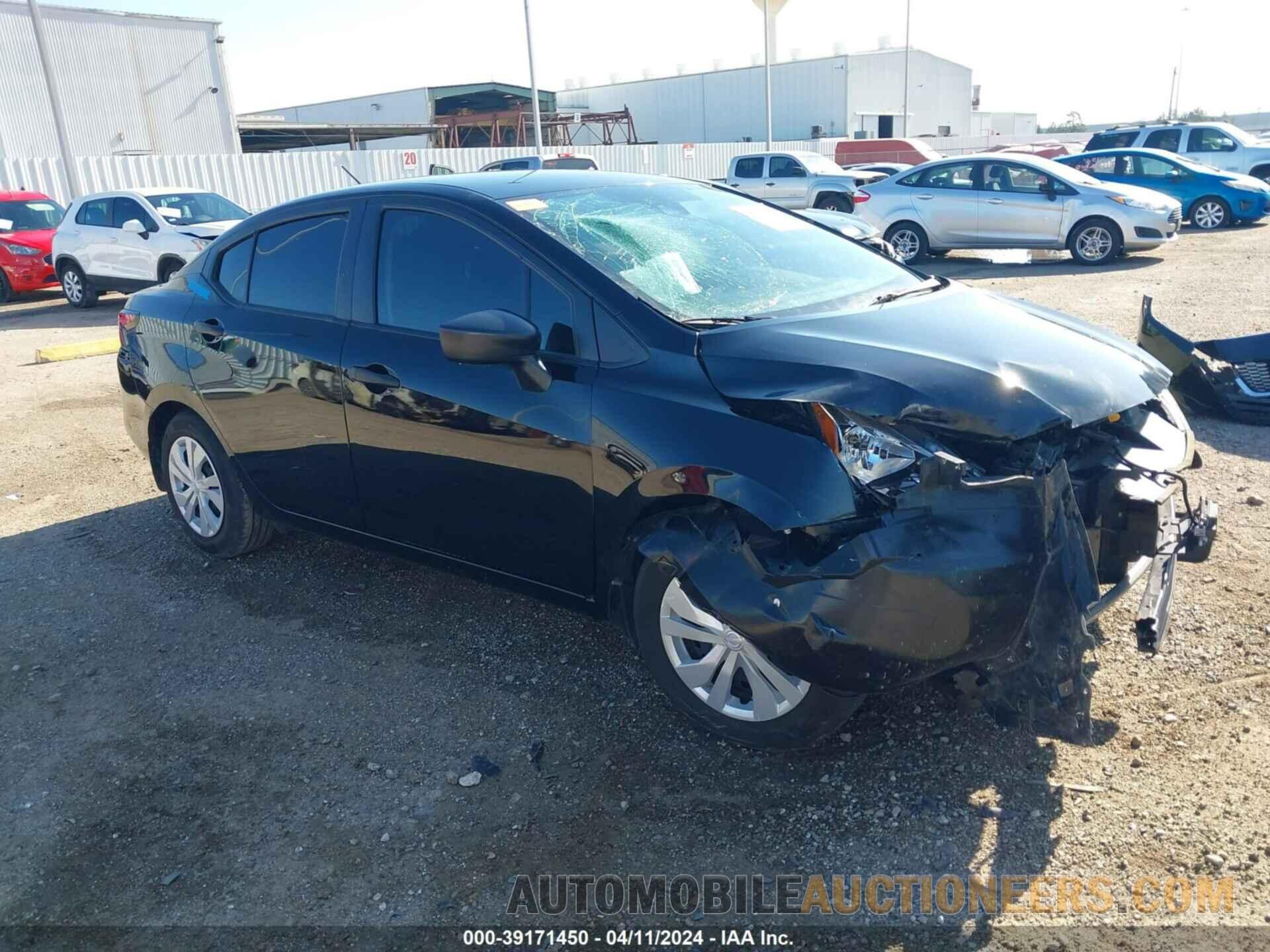 3N1CN8DVXML894667 NISSAN VERSA 2021