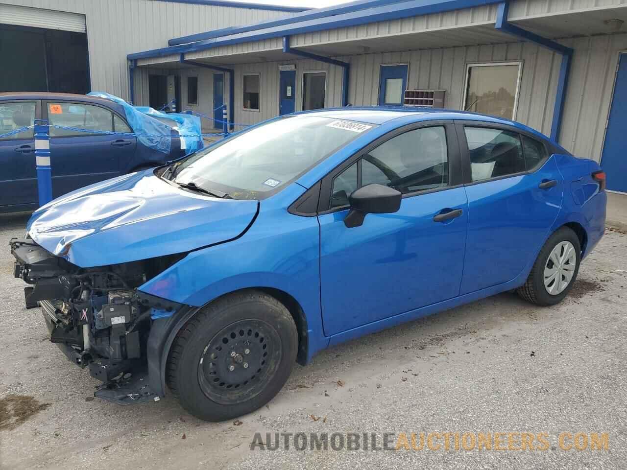 3N1CN8DVXML904422 NISSAN VERSA 2021