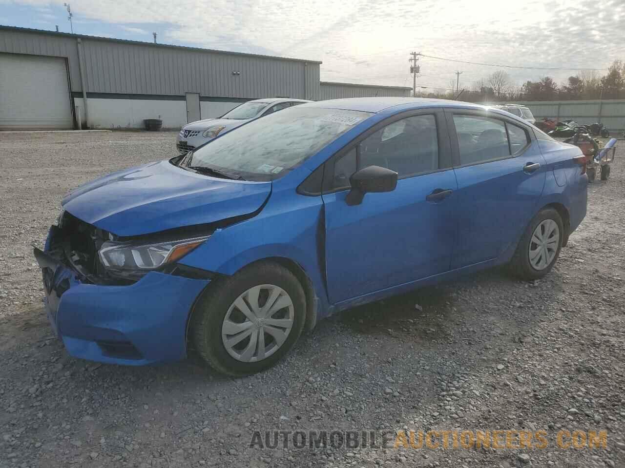 3N1CN8DVXML918868 NISSAN VERSA 2021