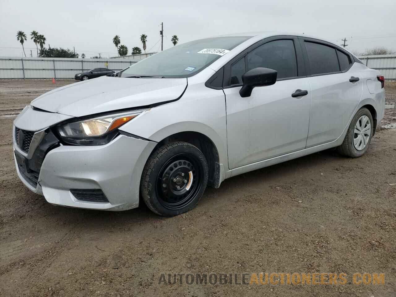 3N1CN8DVXML921866 NISSAN VERSA 2021