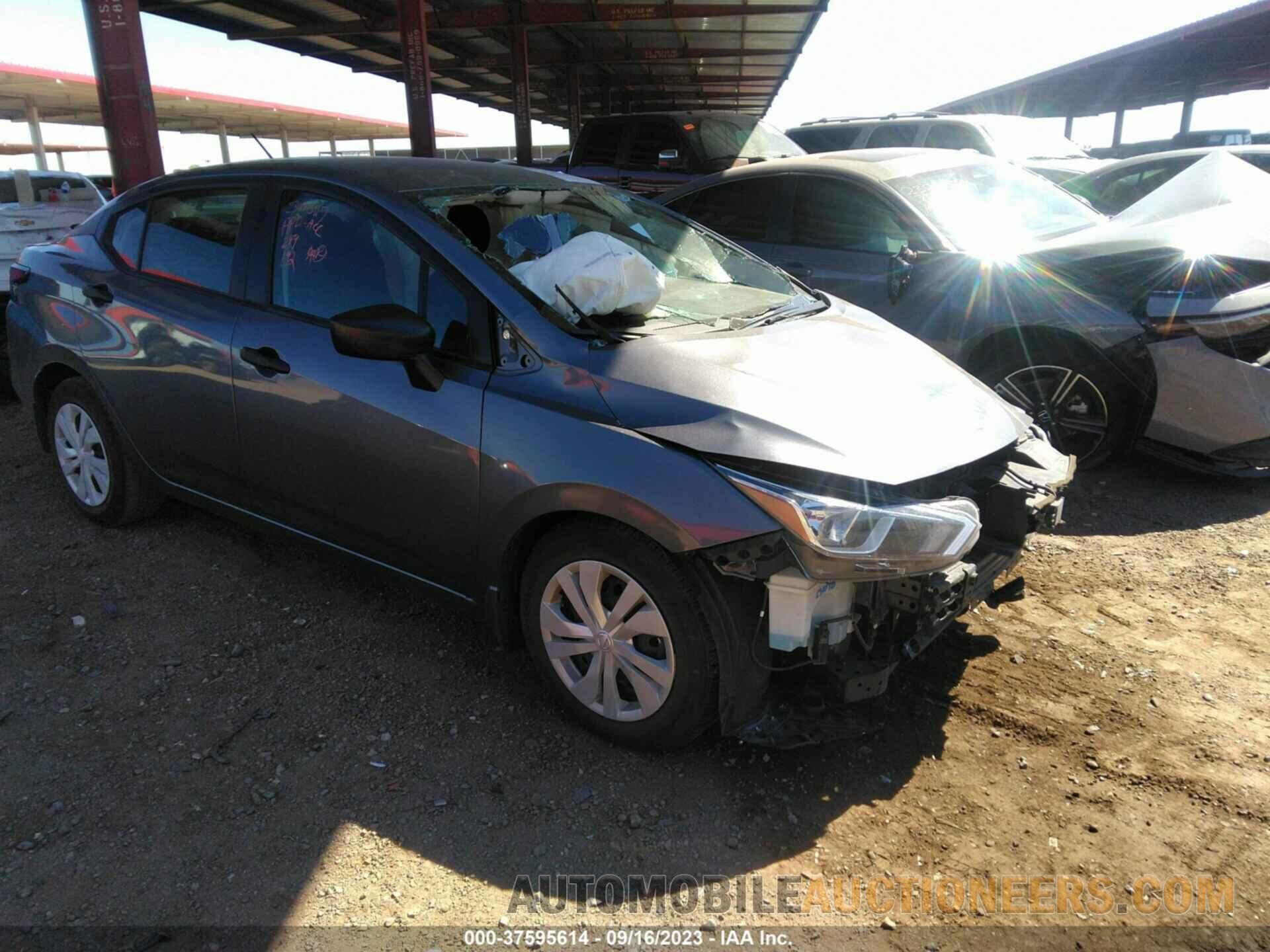 3N1CN8DVXML925853 NISSAN VERSA 2021