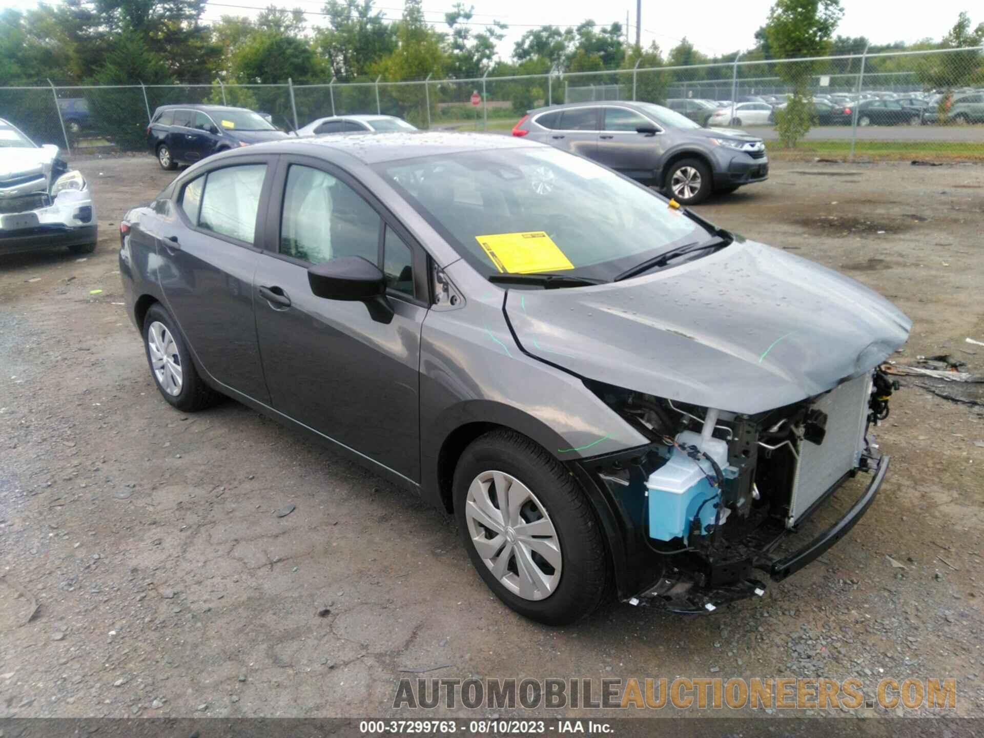 3N1CN8DVXPL833422 NISSAN VERSA 2023