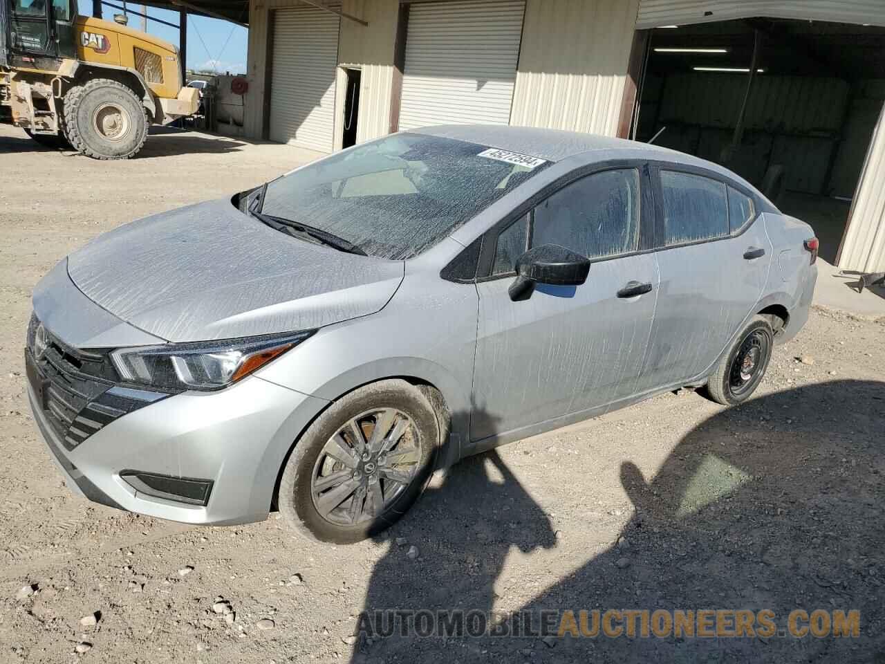 3N1CN8DVXRL820138 NISSAN VERSA 2024