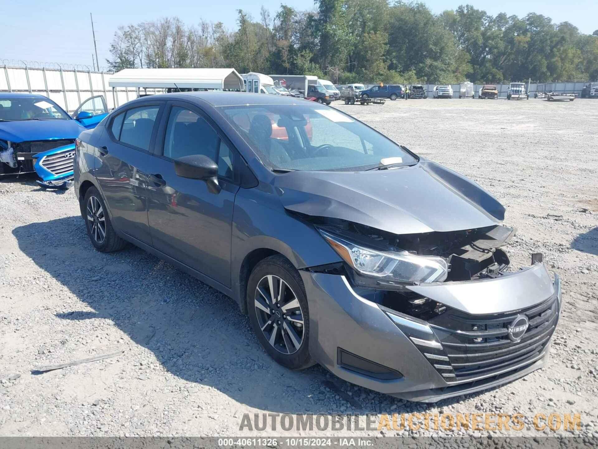 3N1CN8DVXRL867072 NISSAN VERSA 2024