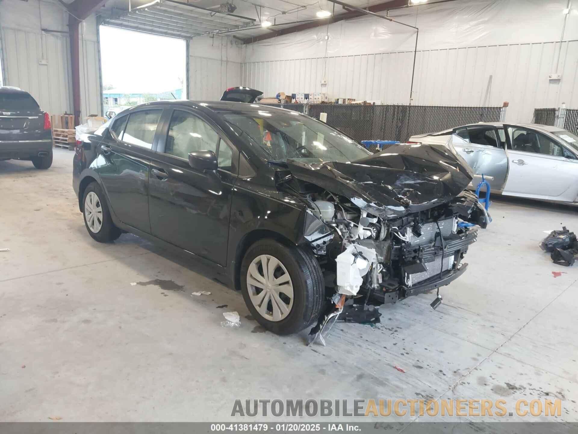 3N1CN8DVXRL897592 NISSAN VERSA 2024