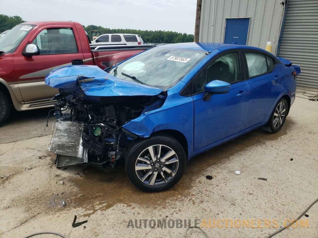 3N1CN8EV0LL813821 NISSAN VERSA 2020