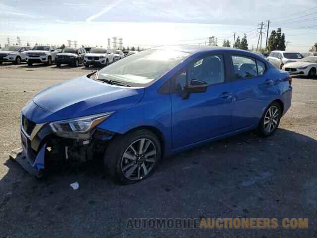 3N1CN8EV0LL817061 NISSAN VERSA 2020