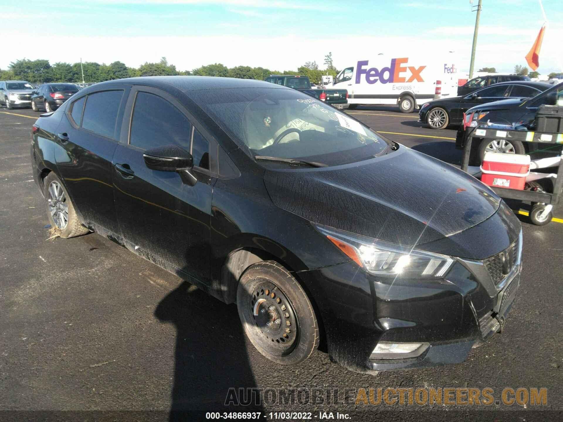 3N1CN8EV0LL826942 NISSAN VERSA SEDAN 2020