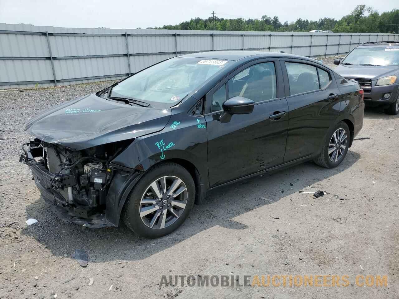 3N1CN8EV0LL845085 NISSAN VERSA 2020