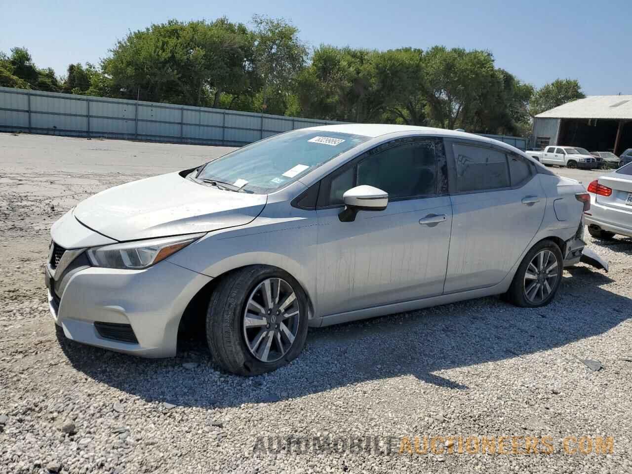 3N1CN8EV0LL845779 NISSAN VERSA 2020