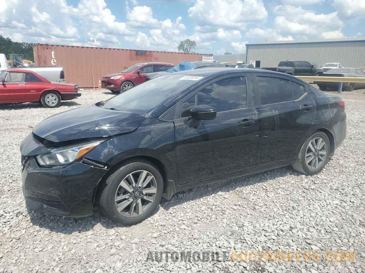 3N1CN8EV0LL847340 NISSAN VERSA 2020