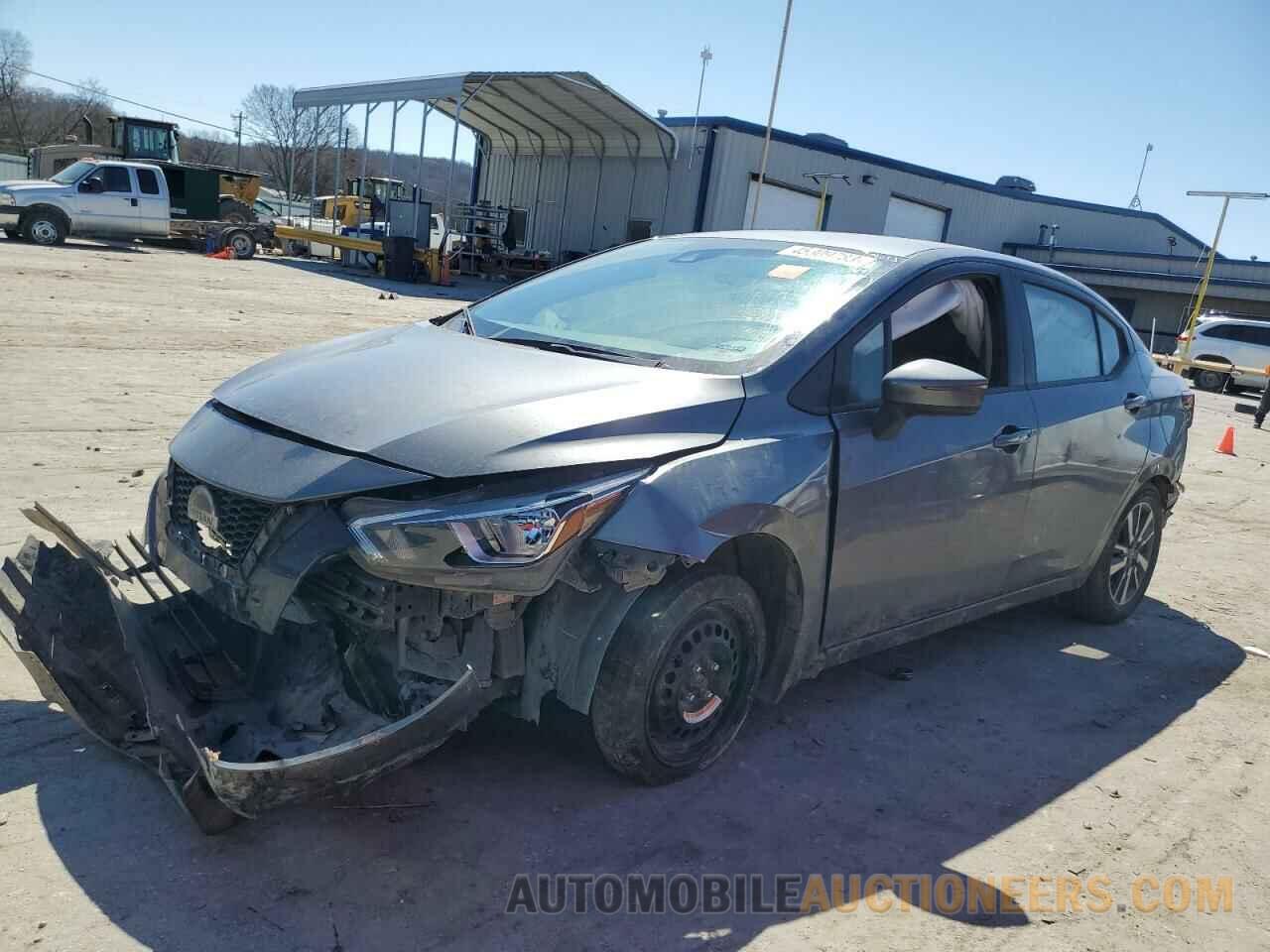 3N1CN8EV0LL868981 NISSAN VERSA 2020