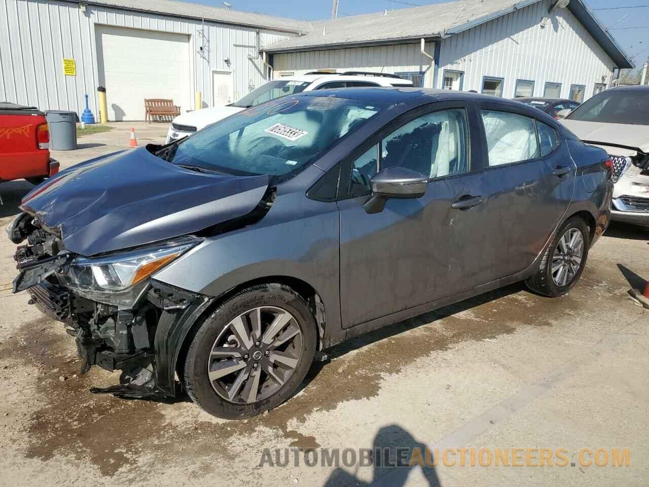 3N1CN8EV0LL885201 NISSAN VERSA 2020