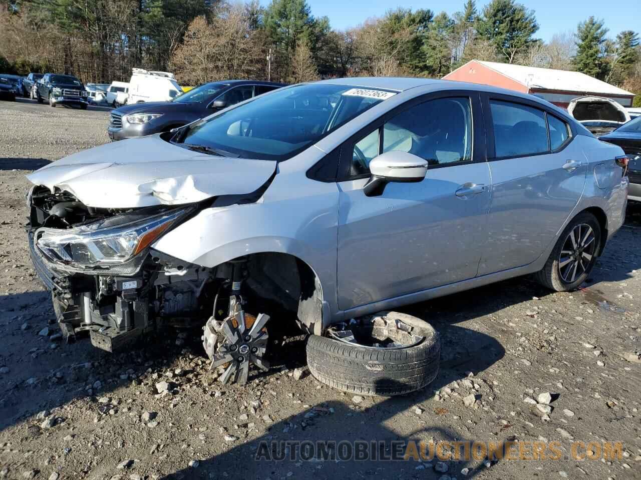 3N1CN8EV0LL914938 NISSAN VERSA 2020