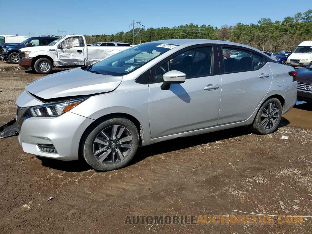 3N1CN8EV0ML855908 NISSAN VERSA 2021