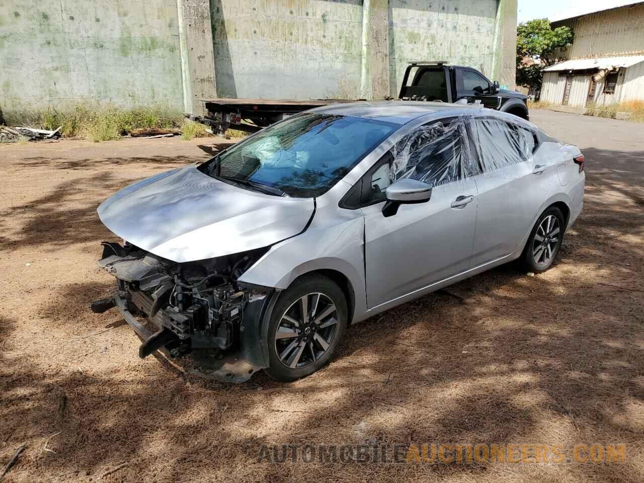 3N1CN8EV0ML875964 NISSAN VERSA 2021