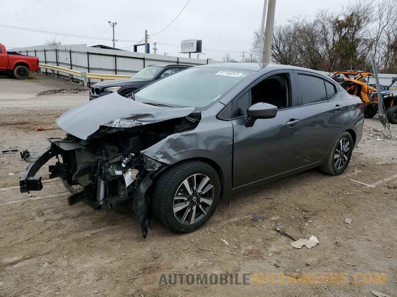 3N1CN8EV0ML886768 NISSAN VERSA 2021