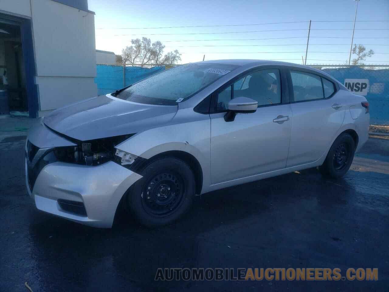 3N1CN8EV0ML888682 NISSAN VERSA 2021