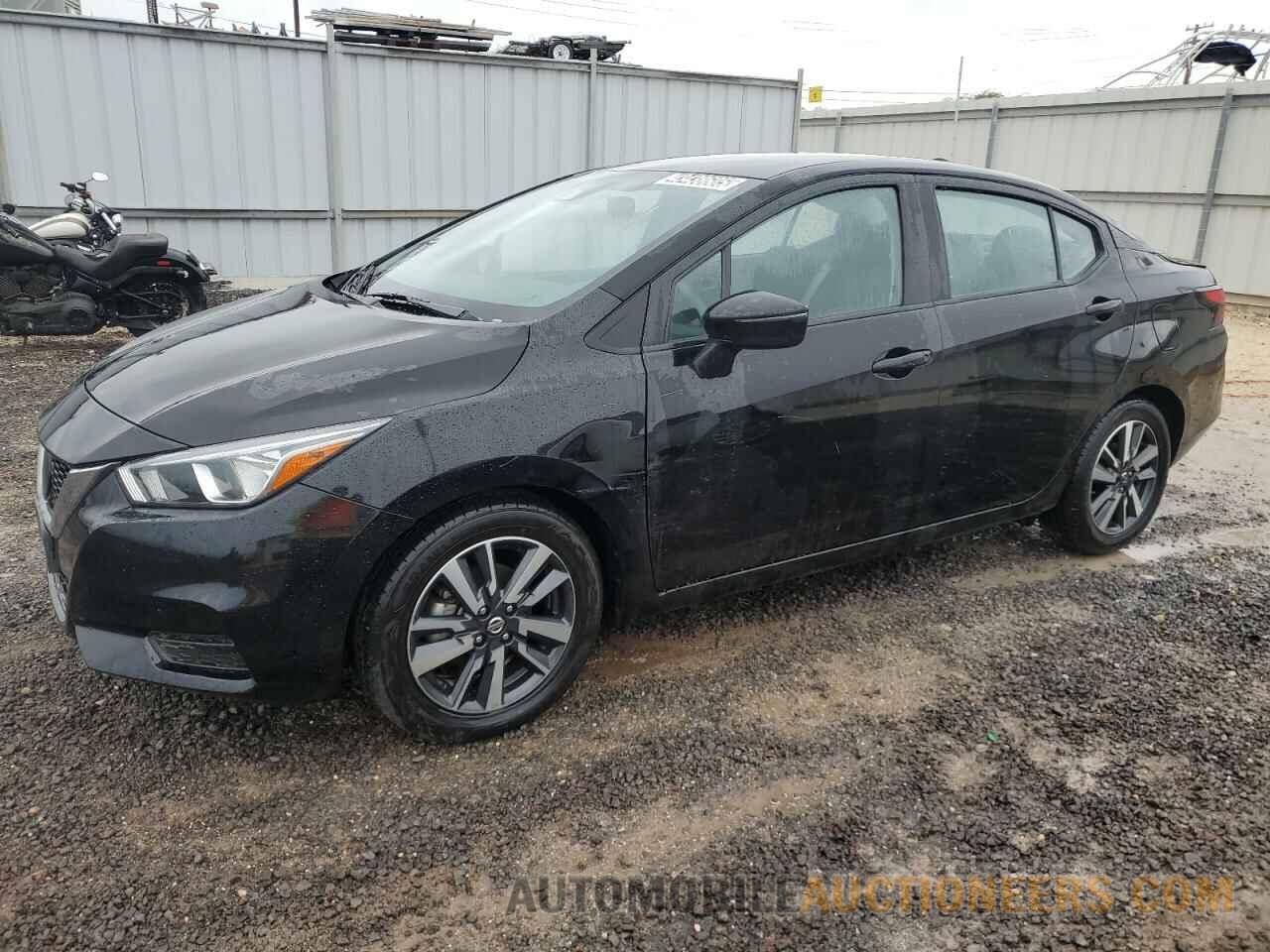 3N1CN8EV0ML918120 NISSAN VERSA 2021