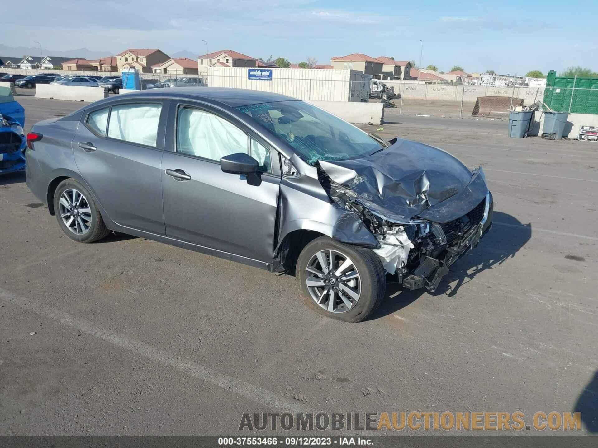 3N1CN8EV0NL849799 NISSAN VERSA 2022