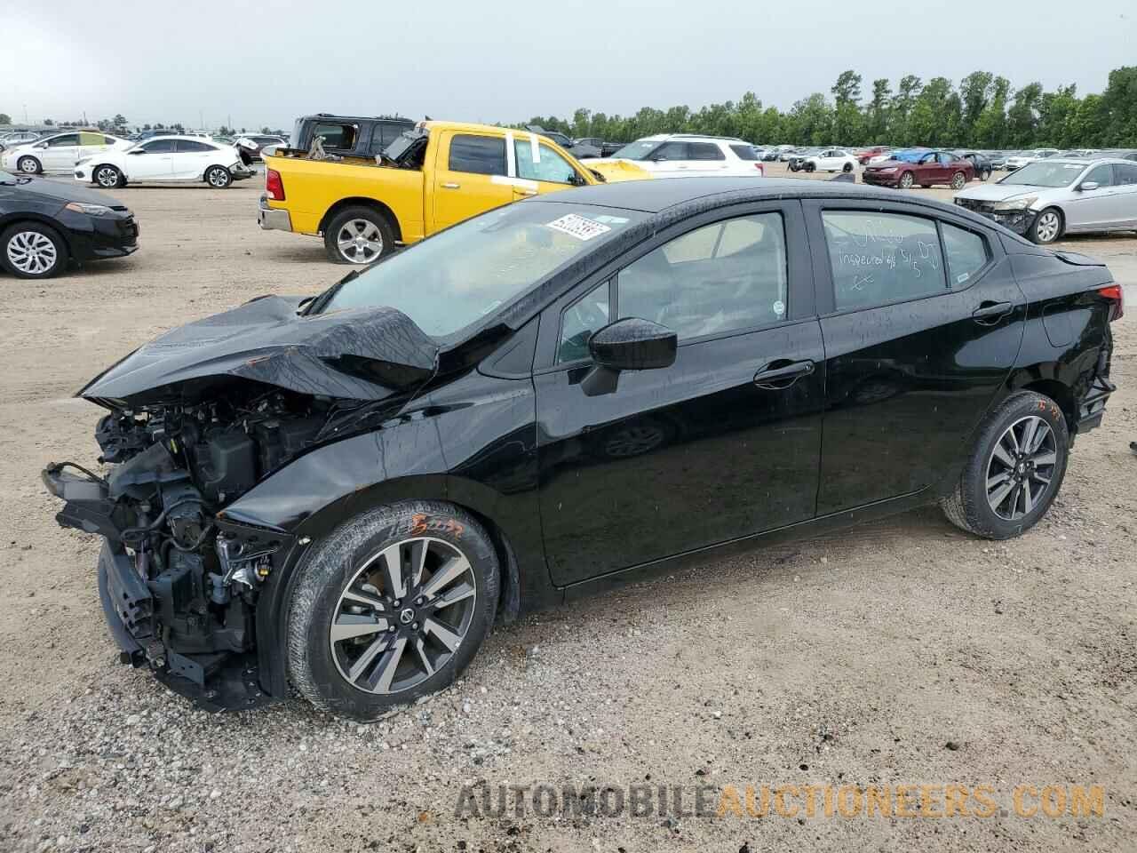 3N1CN8EV0NL860317 NISSAN VERSA 2022