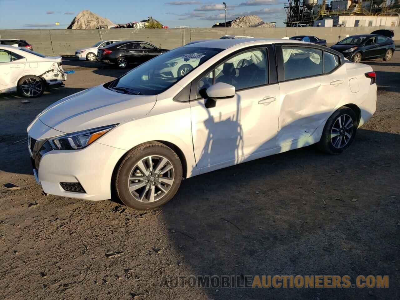 3N1CN8EV0NL861693 NISSAN VERSA 2022