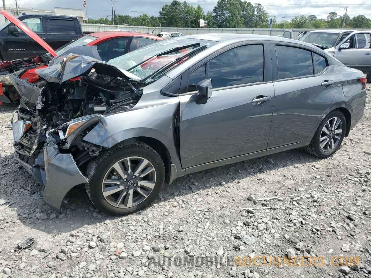 3N1CN8EV0RL819529 NISSAN VERSA 2024