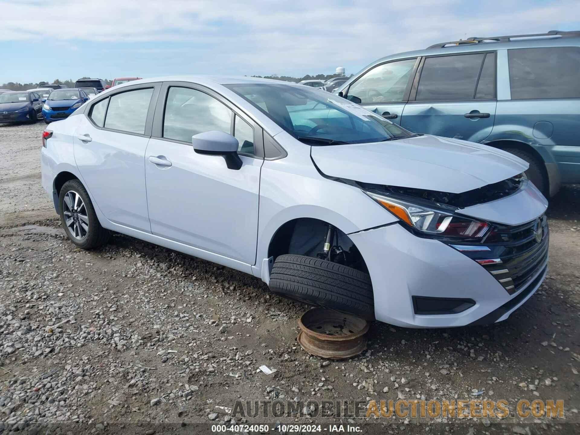 3N1CN8EV0RL822236 NISSAN VERSA 2024