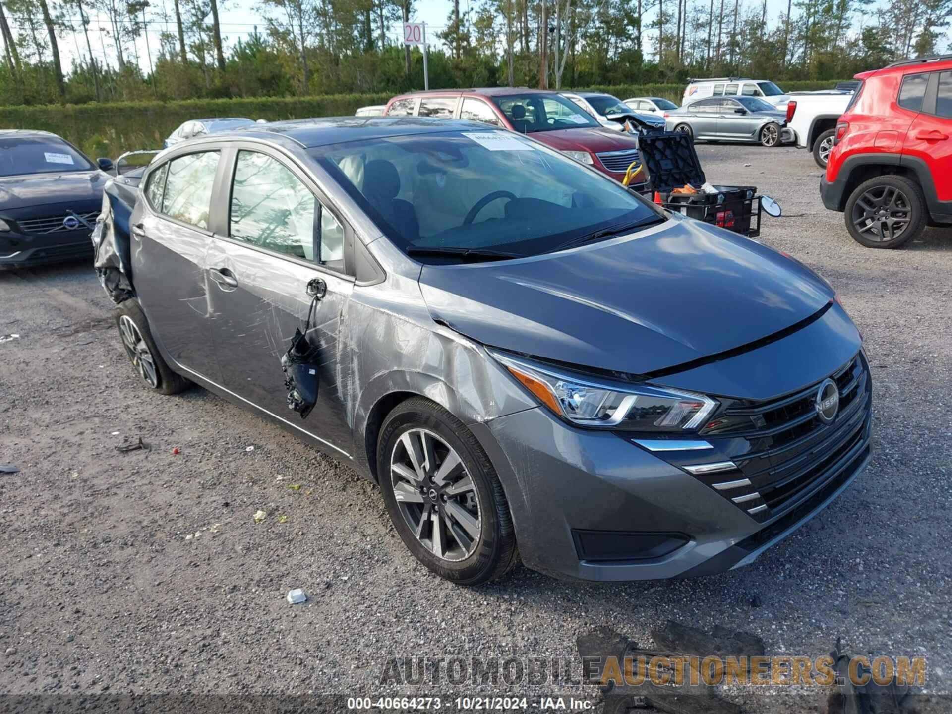 3N1CN8EV0RL897552 NISSAN VERSA 2024